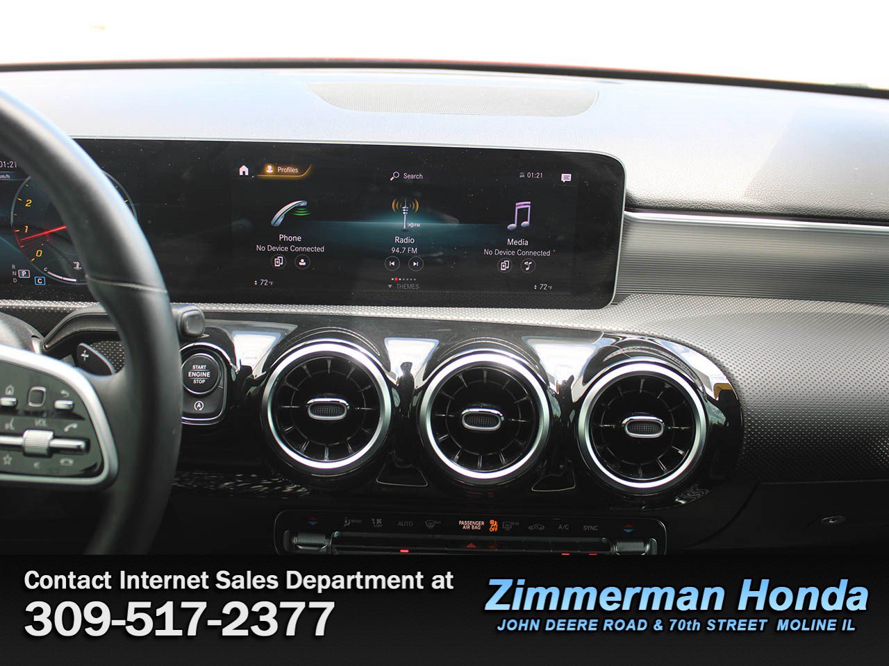 Used 2020 Mercedes-Benz A 220 4MATIC image 14