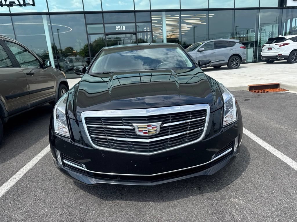 Used 2016 Cadillac ATS Premium w/ Driver Assist Package AWD/4WD image 7
