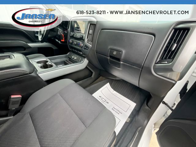Used 2016 Chevrolet Silverado 2500 LT w/ LT Convenience Package AWD/4WD image 28