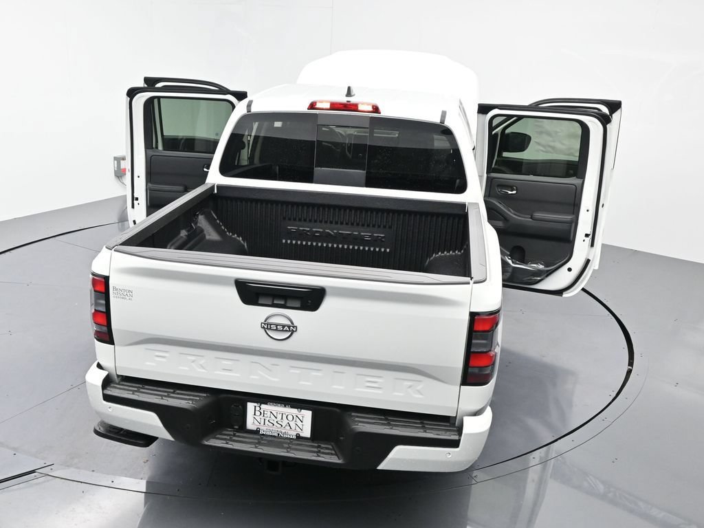 New 2026 Nissan Frontier SV w/ Tow Package RWD image 24