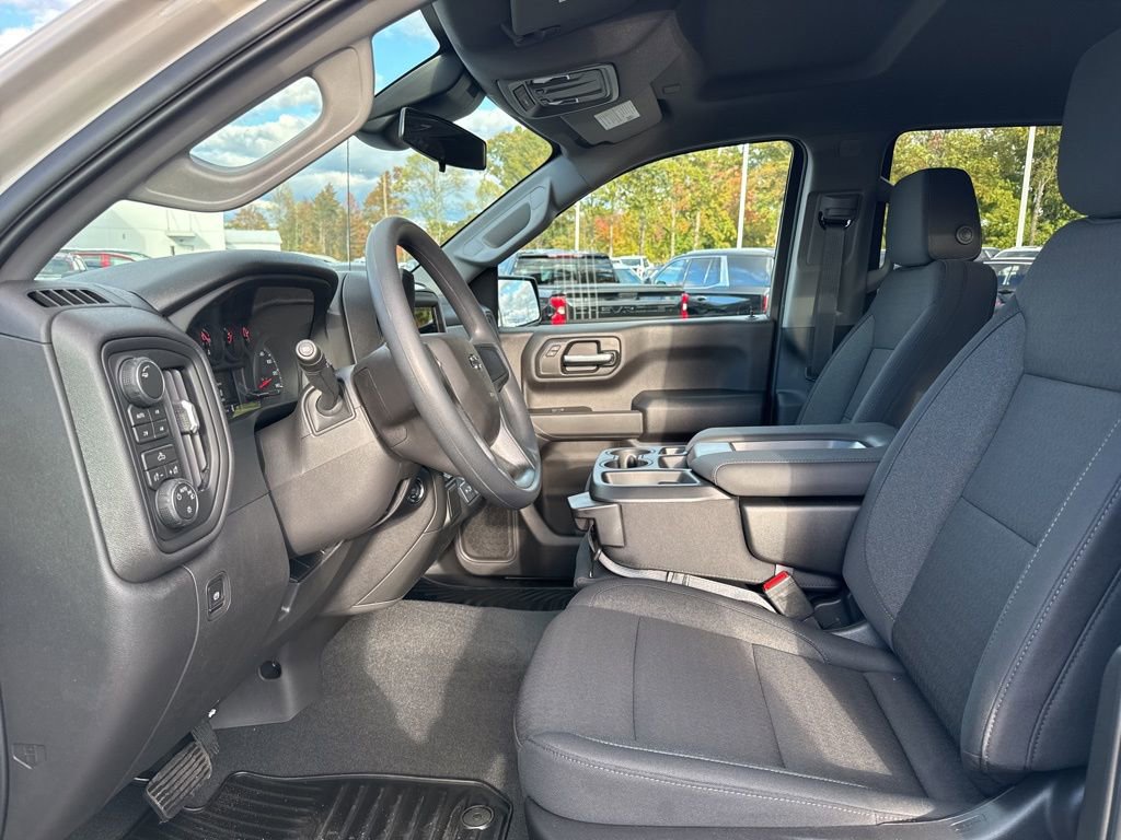 New 2026 Chevrolet Silverado 1500 Custom Trail Boss image 9