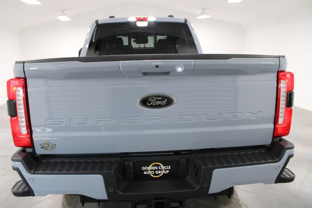 New 2026 Ford F250 Lariat w/ Black Appearance Package AWD/4WD image 7