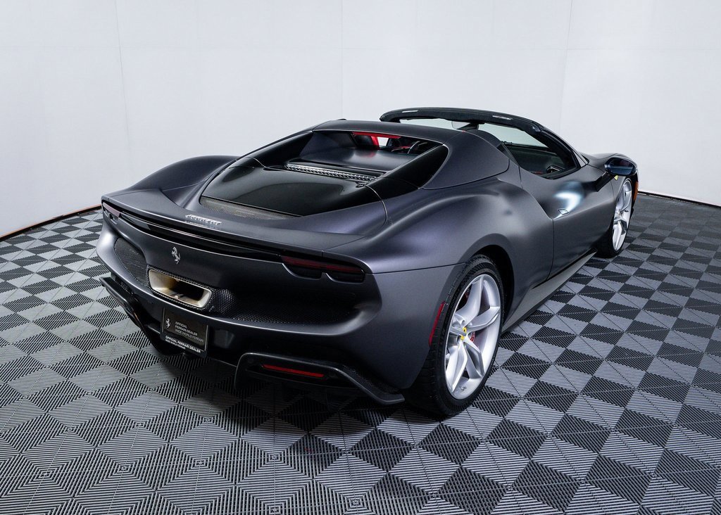 Certified 2023 Ferrari 296 GTS image 18