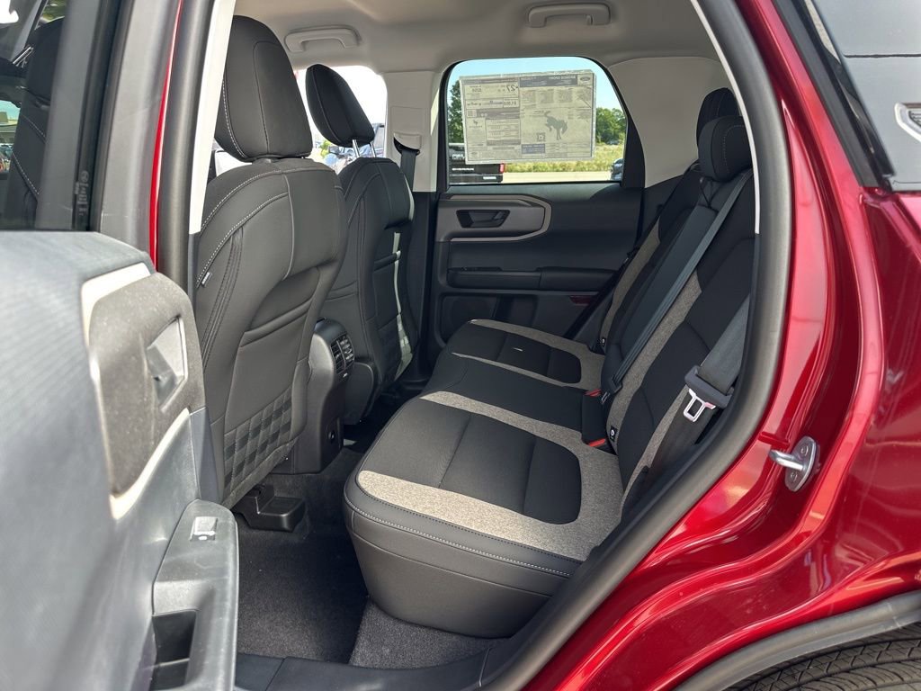 New 2025 Ford Bronco Sport Big Bend w/ Convenience Package image 23