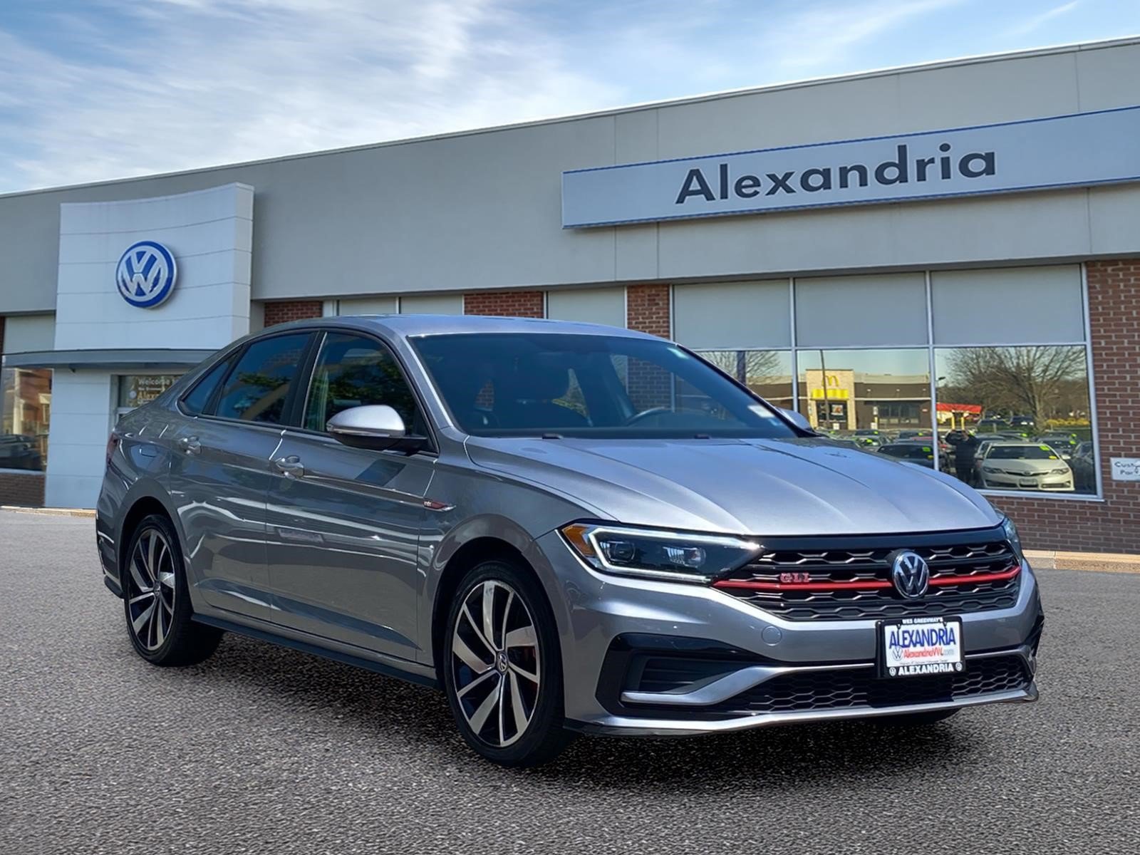 Used 2021 Volkswagen Jetta GLI