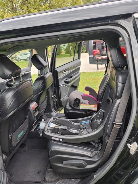 Used 2021 Jeep Grand Cherokee L Limited image 9