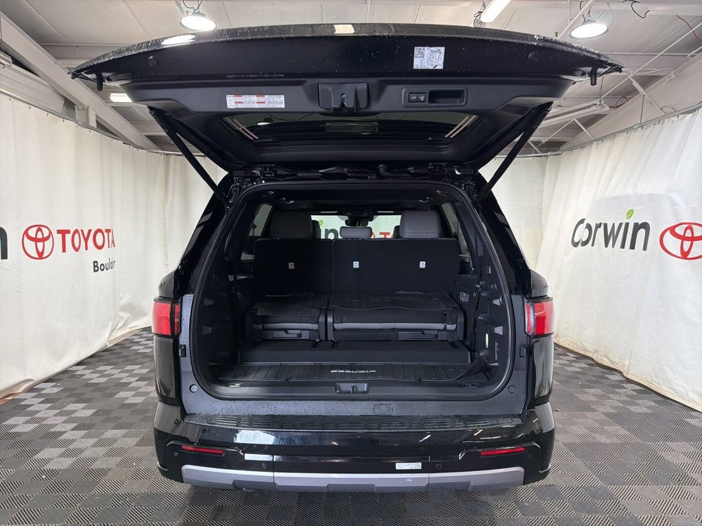 Used 2026 Toyota Sequoia Limited AWD/4WD image 15