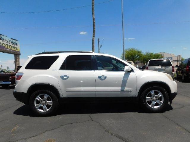 Used 2008 GMC Acadia SLT w/ Convenience Package image 8