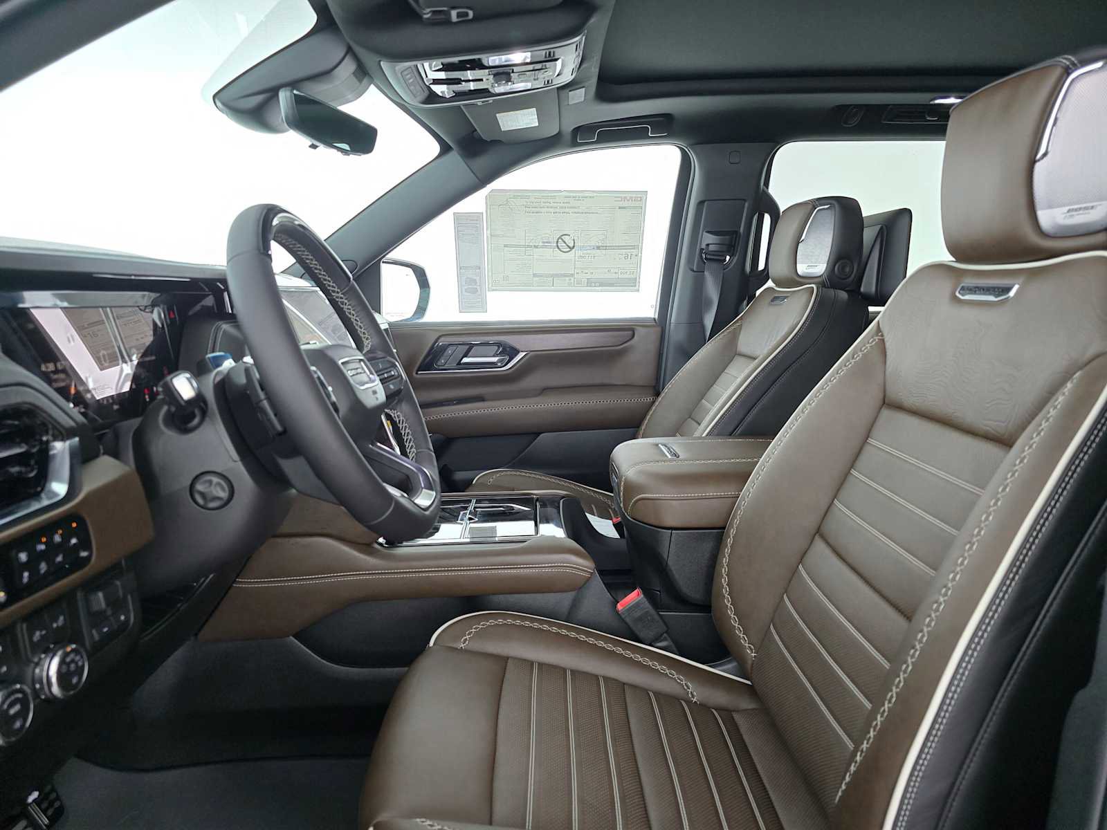 New 2026 GMC Yukon XL Denali Ultimate w/ LPO, Illumination Package image 21