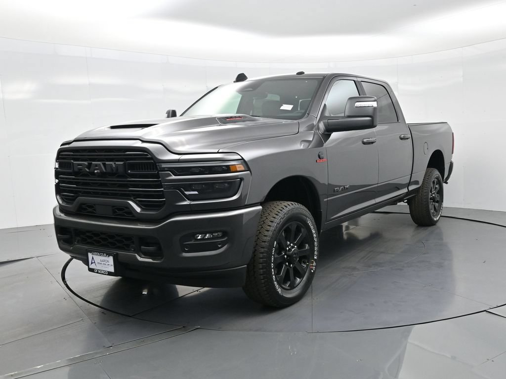 New 2026 RAM 2500 Laramie w/ Night Edition AWD/4WD image 2