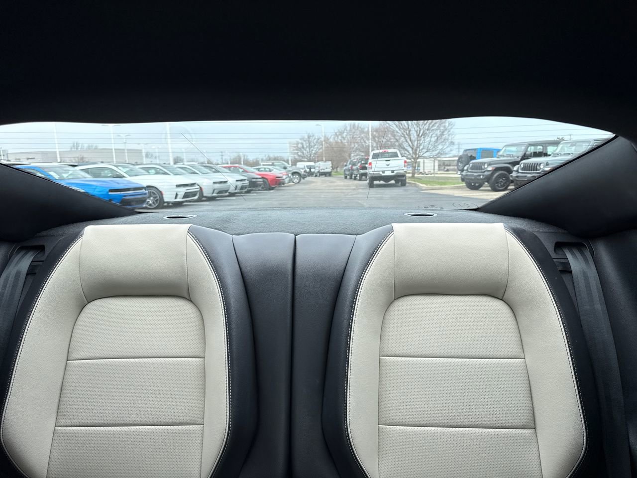 Used 2023 Ford Mustang GT Premium w/ Ford Safe & Smart Package image 23