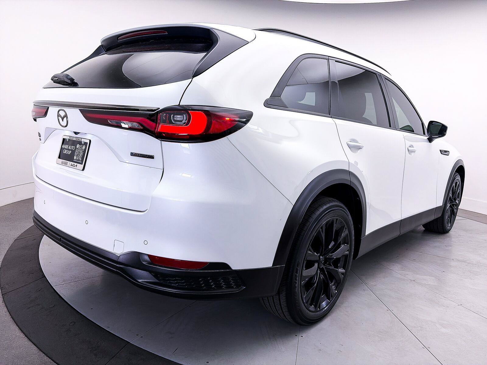 Certified 2026 MAZDA CX-90 3.3 Turbo w/ Premium Sport Pkg AWD/4WD image 15
