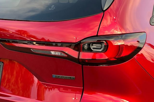 New 2026 MAZDA CX-70 3.3 Turbo w/ Preferred Package image 32