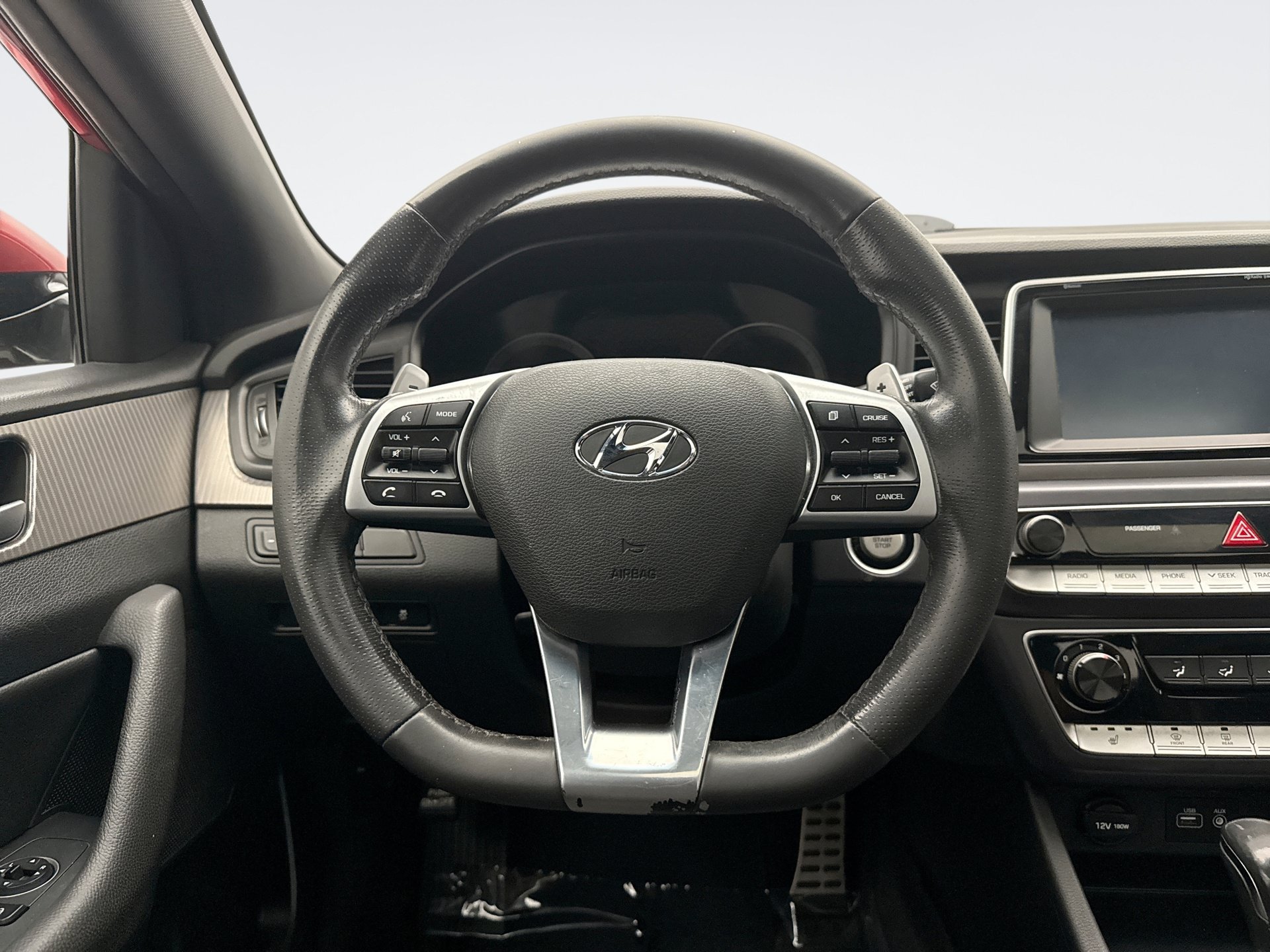 Used 2018 Hyundai Sonata Sport FWD image 12