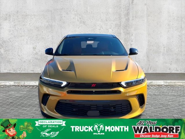 New 2024 Dodge Hornet R/T Plus w/ Tech Pack Plus w/o Parking image 6