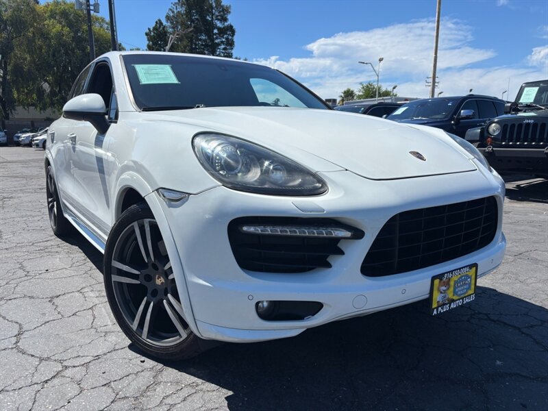 Used 2013 Porsche Cayenne GTS