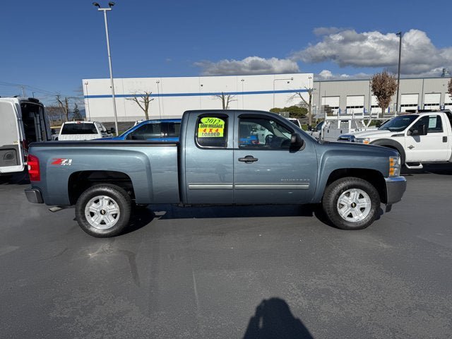 Used 2012 Chevrolet Silverado 1500 LT w/ All-Star Edition AWD/4WD image 3