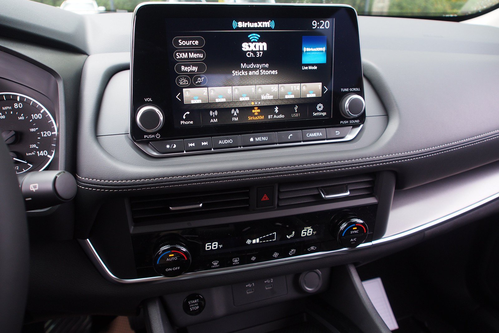 Used 2026 Nissan Rogue SV FWD image 21