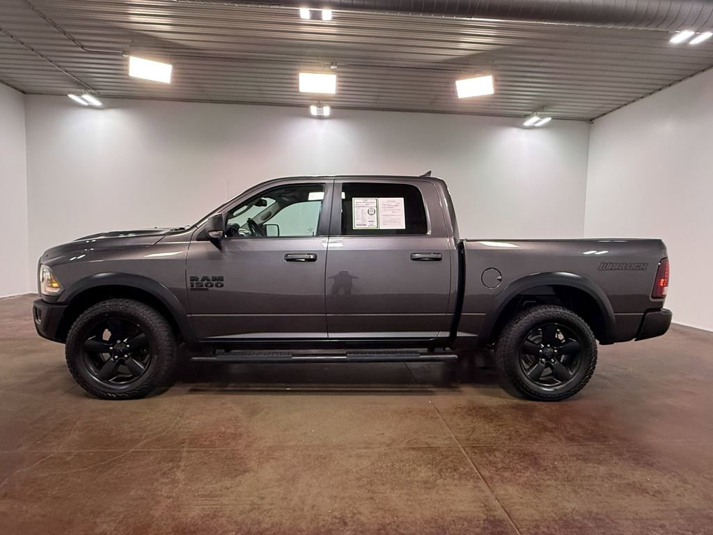 Used 2019 RAM 1500 Classic Warlock AWD/4WD image 6