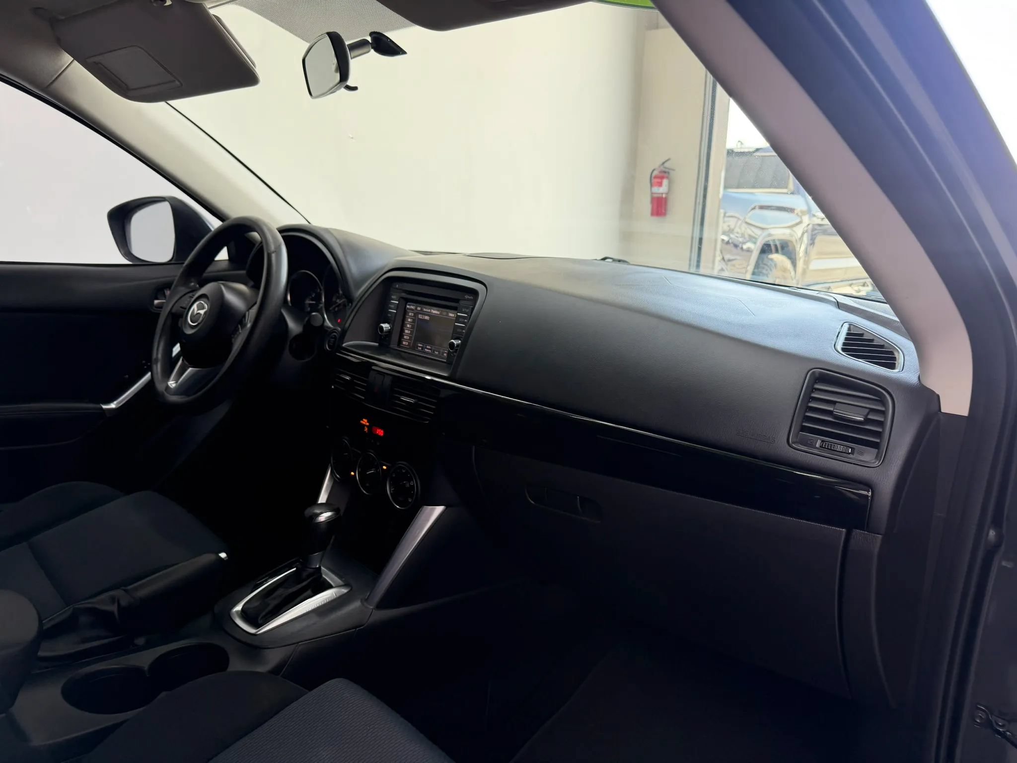 Used 2014 MAZDA CX-5 Sport w/ Bluetooth Audio Package FWD image 27