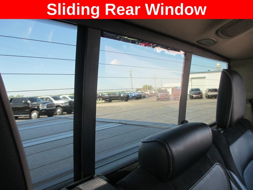 Used 2021 RAM 1500 Laramie AWD/4WD image 27