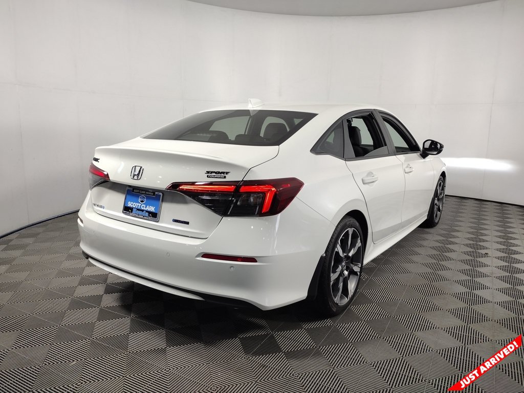 New 2026 Honda Civic Sport Touring image 7