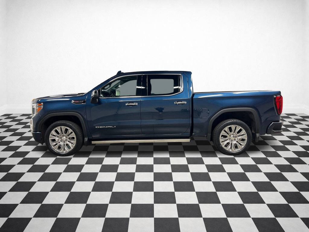 Certified 2021 GMC Sierra 1500 Denali w/ Denali Ultimate Package AWD/4WD image 6
