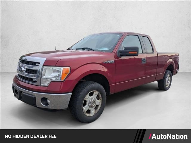 Used 2014 Ford F150 XLT w/ Equipment Group 301A Mid