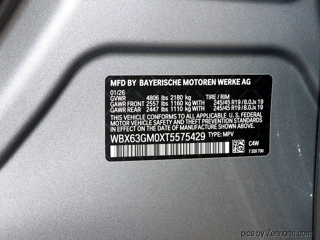 Certified 2026 BMW X2 xDrive28i AWD/4WD image 41