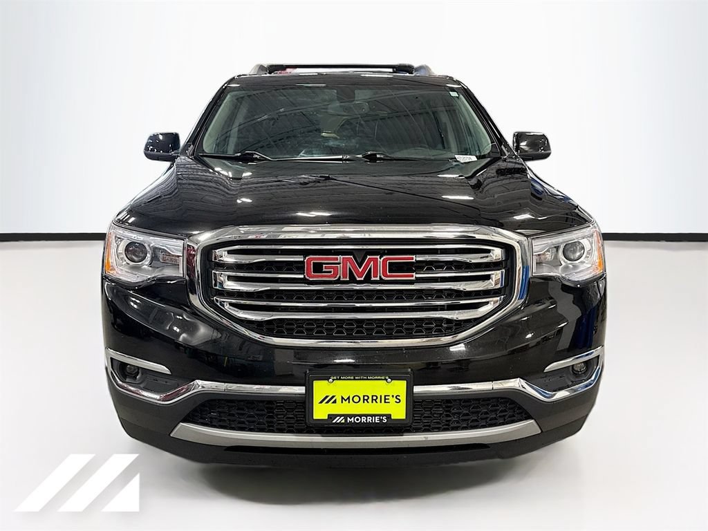 Used 2019 GMC Acadia SLT AWD/4WD image 2