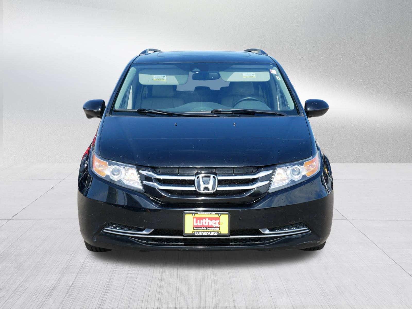 Used 2014 Honda Odyssey EX-L image 2