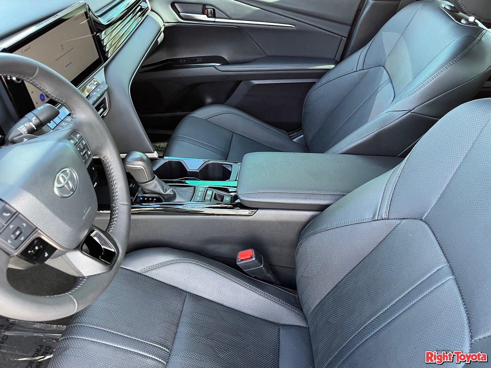 Certified 2026 Toyota Camry XSE FWD image 21