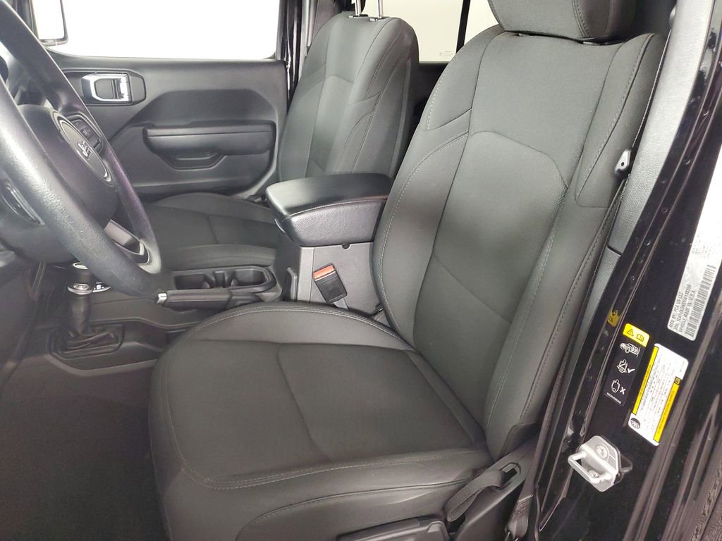 Used 2022 Jeep Wrangler Unlimited Sport image 12