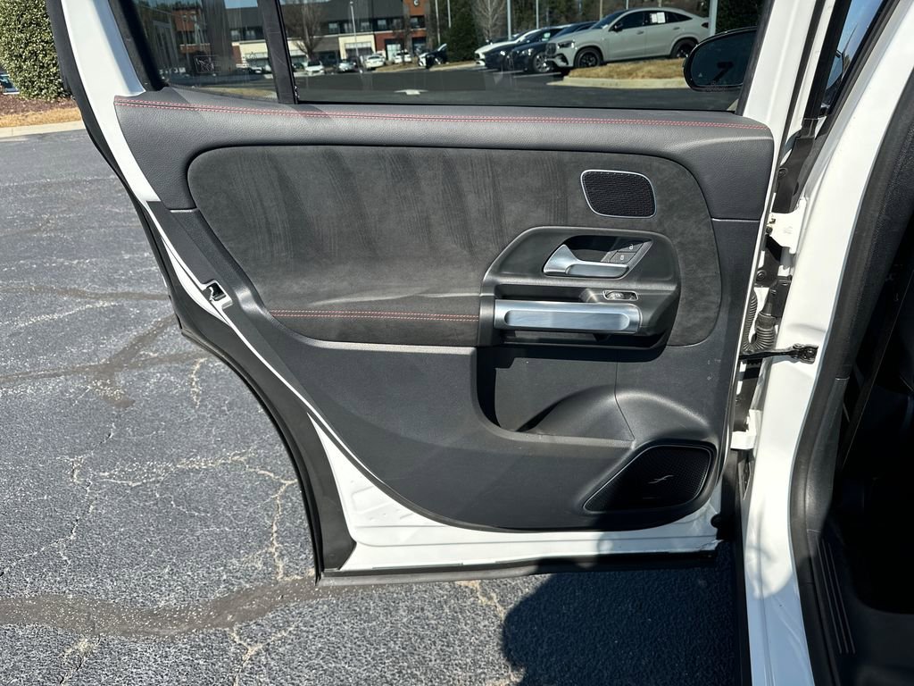 Certified 2024 Mercedes-Benz GLB 250 image 24