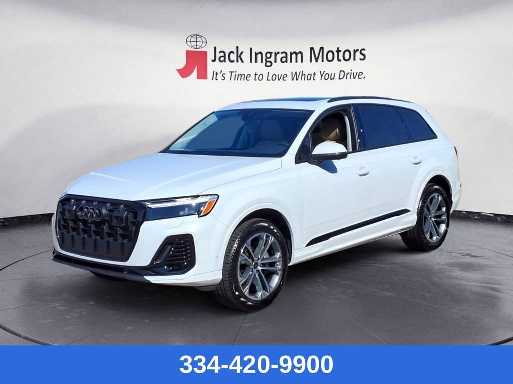 New 2025 Audi Q7 2.0T Premium Plus image 1