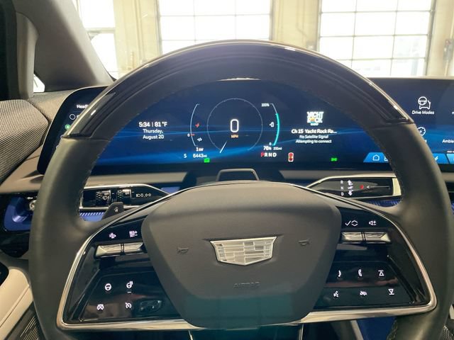 Used 2025 Cadillac Optiq Sport 1 AWD/4WD image 16
