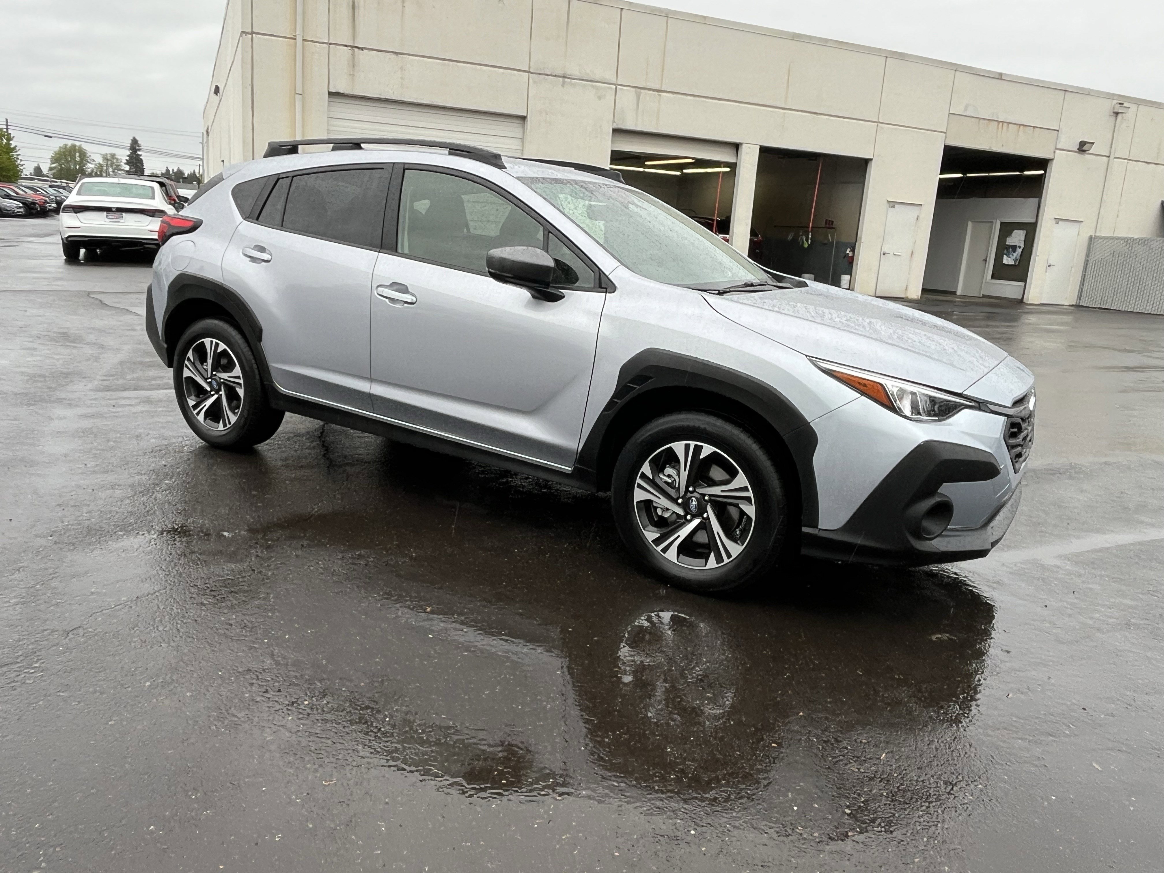 Used 2025 Subaru Crosstrek 2.0i Premium image 6