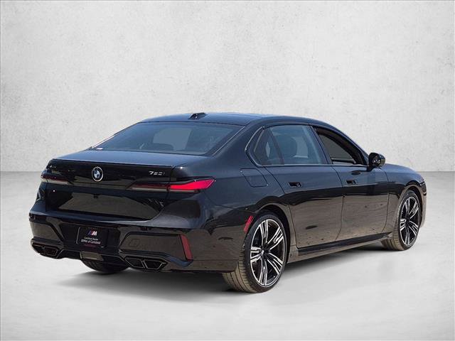New 2026 BMW 760i xDrive w/ Executive Package AWD/4WD image 2
