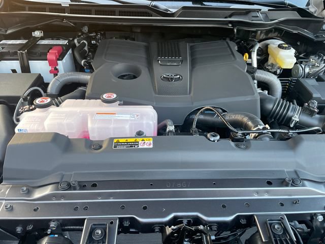 New 2026 Toyota Tundra Platinum AWD/4WD image 22