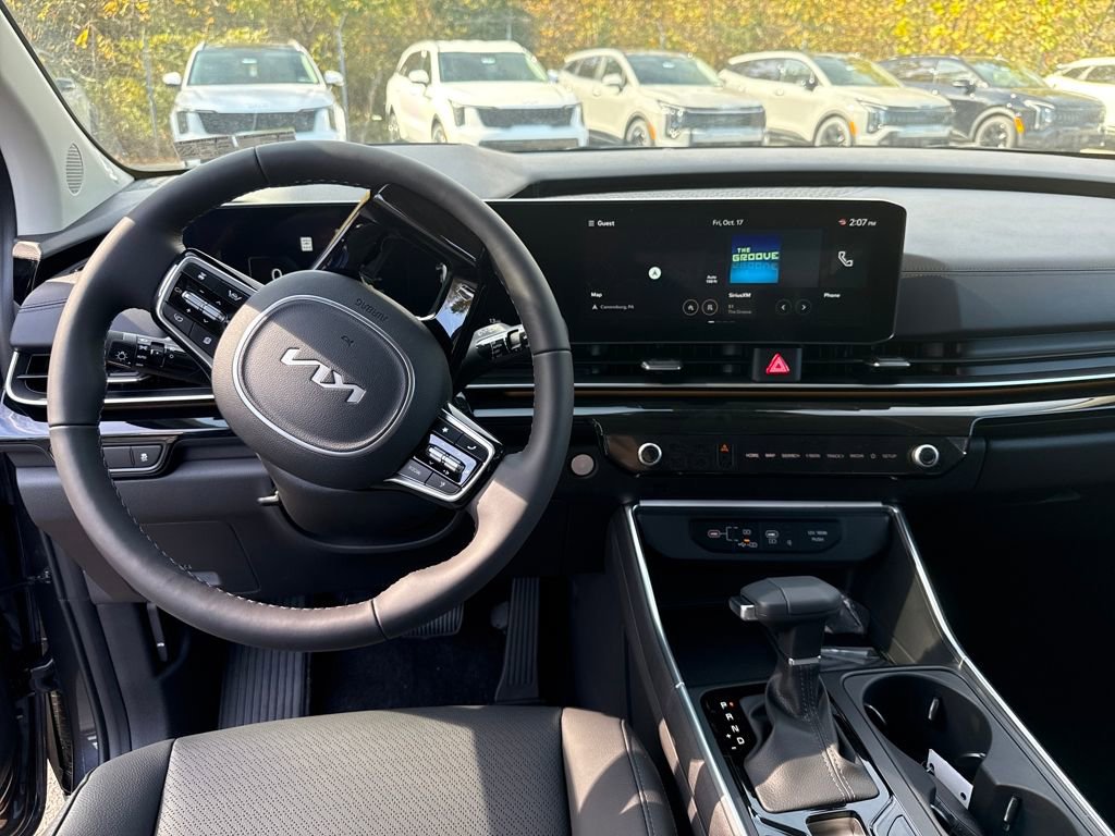 New 2026 Kia Carnival SX Prestige image 12