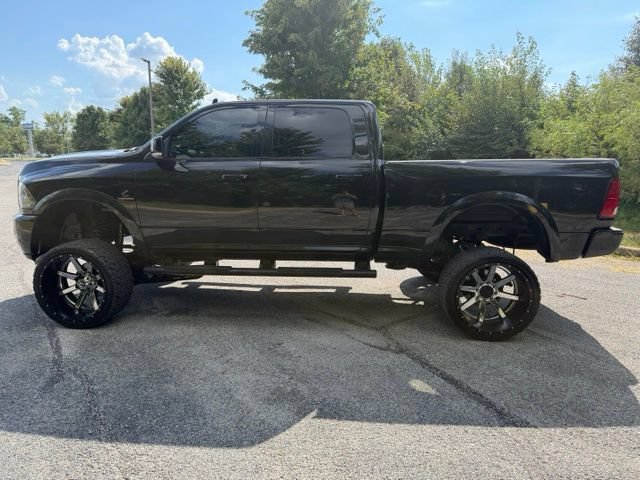 Used 2018 RAM 2500 Big Horn w/ Sport Appearance Group AWD/4WD image 4