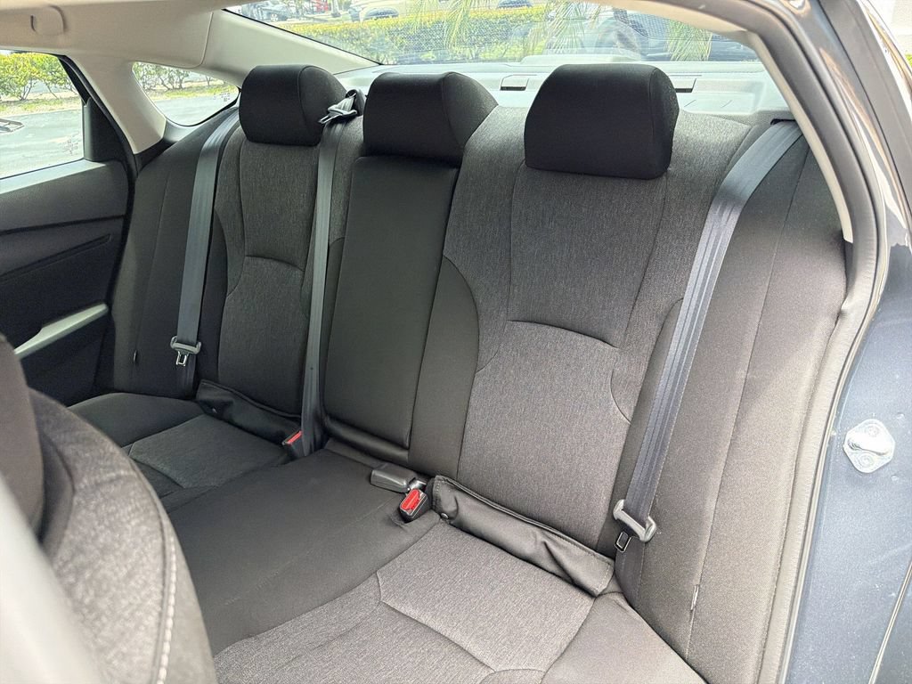 Certified 2023 Honda Accord LX image 20