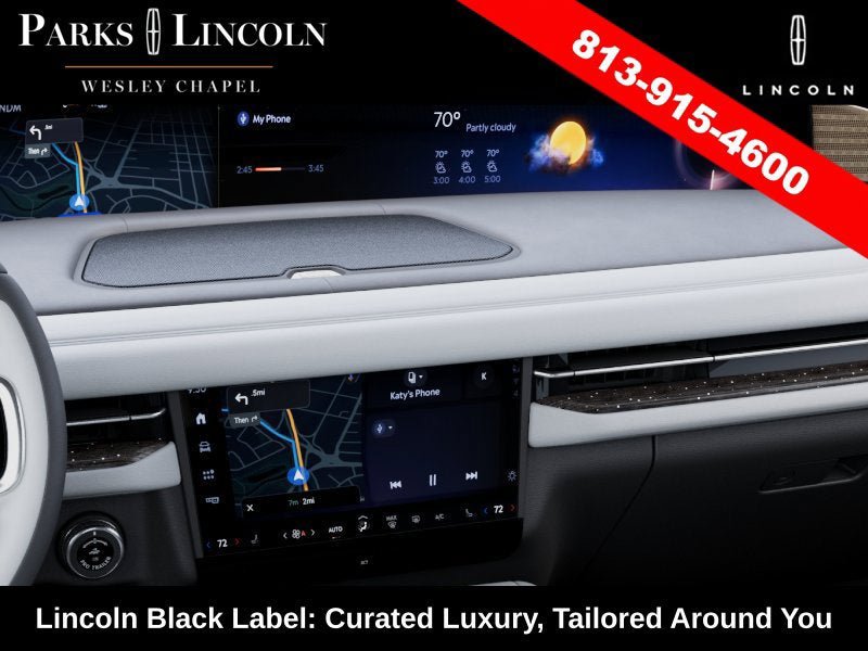 New 2027 Lincoln Navigator L Black Label AWD/4WD image 14