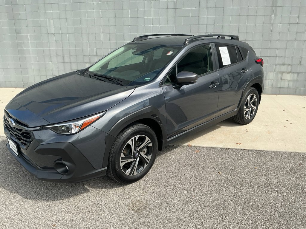 Certified 2024 Subaru Crosstrek 2.0i Premium AWD/4WD image 4