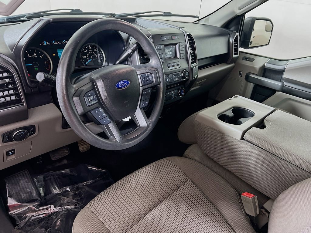 Used 2018 Ford F150 XLT RWD image 9