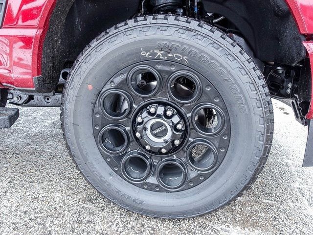 New 2026 Ford F350 Lariat w/ Black Appearance Package image 19
