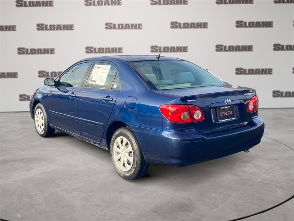 Used 2008 Toyota Corolla LE image 3