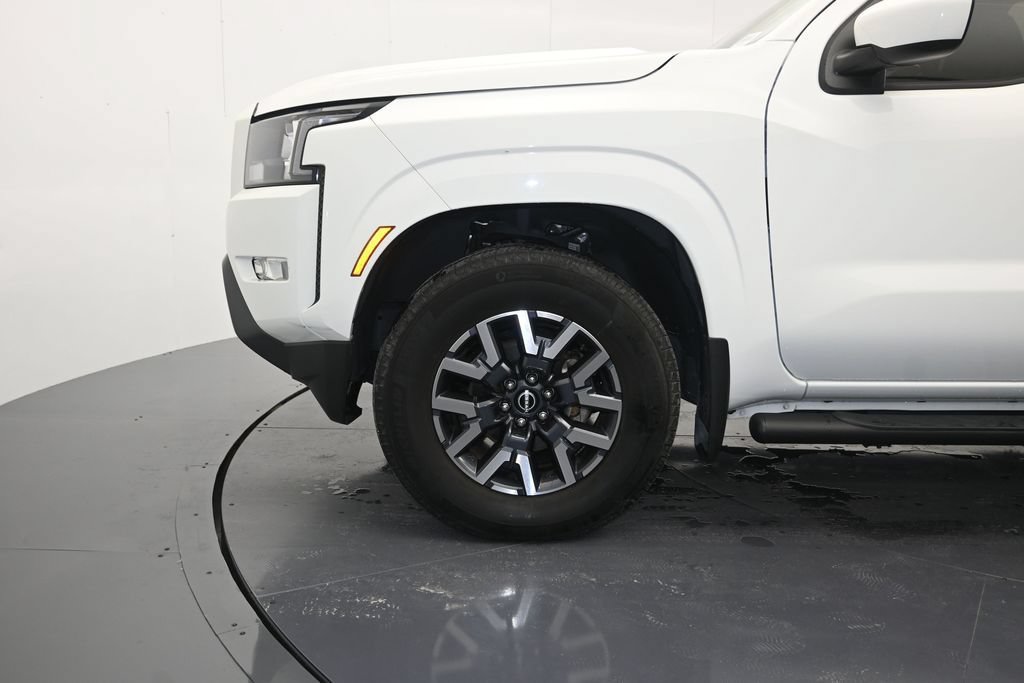 Certified 2022 Nissan Frontier SV RWD image 9