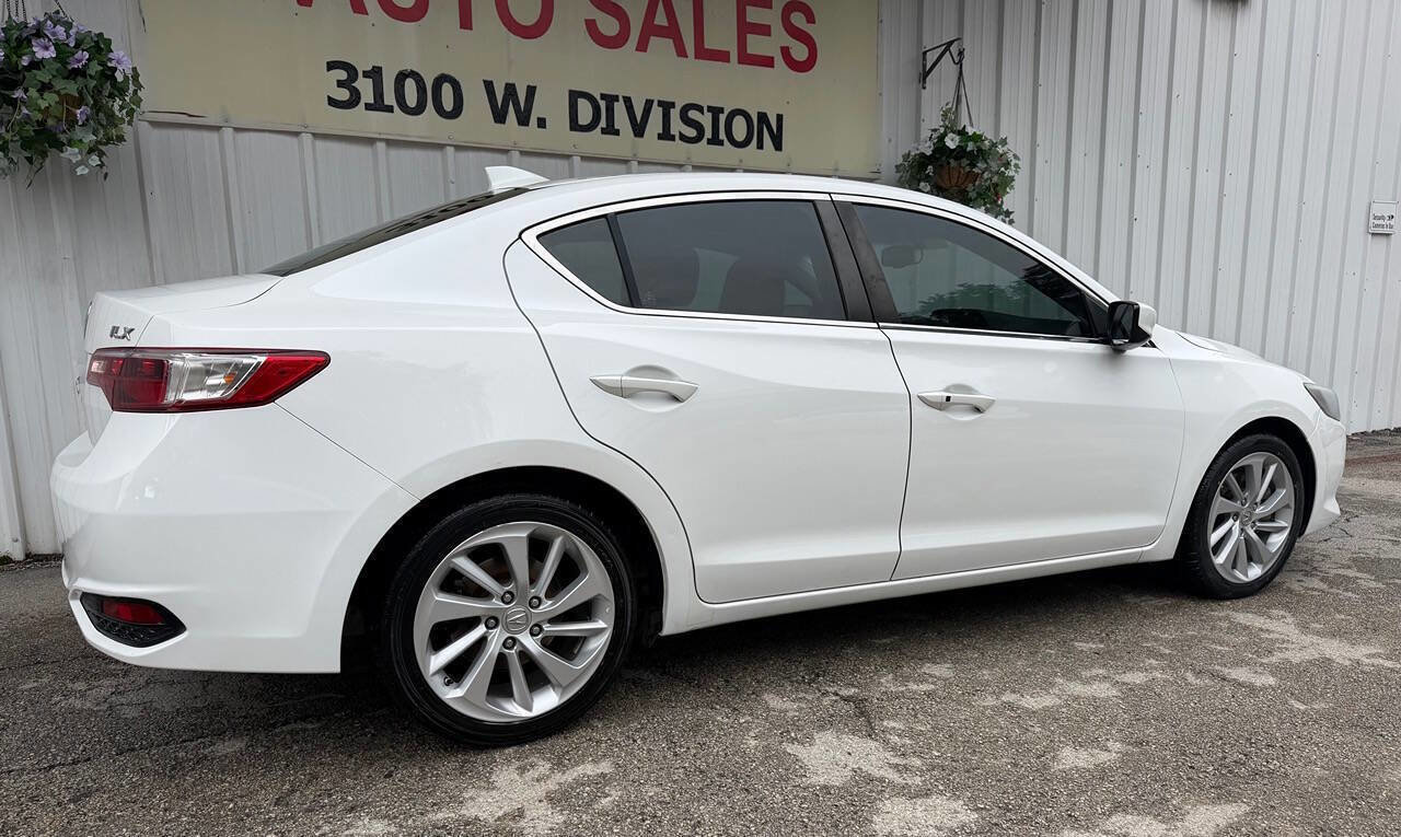 Used 2017 Acura ILX FWD image 4
