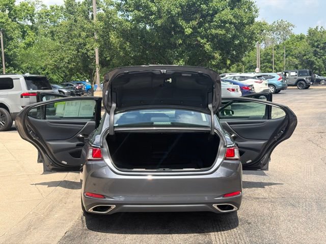 Certified 2025 Lexus ES 350 w/ Accessory Package (Z2) FWD image 11